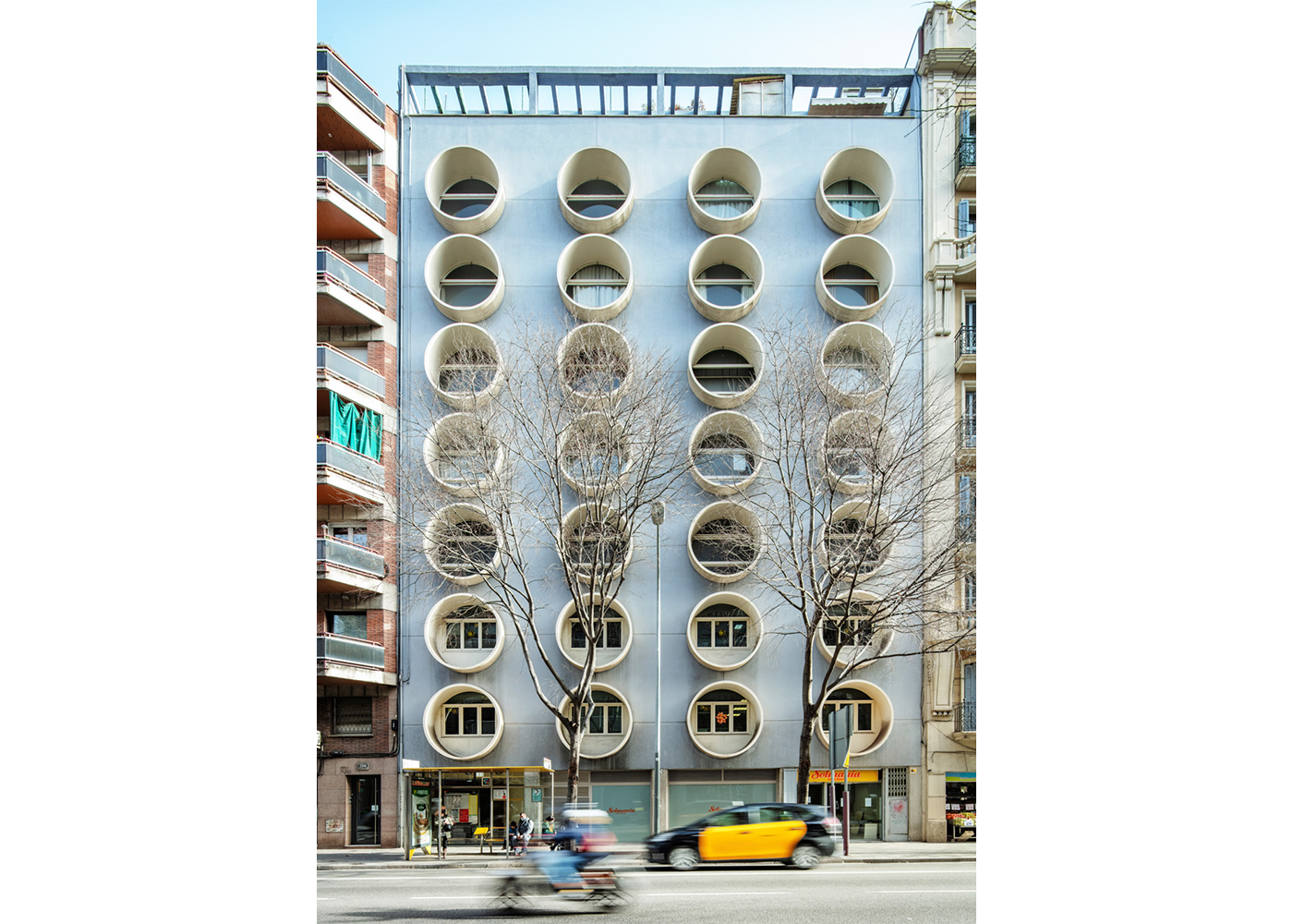 Gunnar Knecktel Unexpected Architecture Barcelona