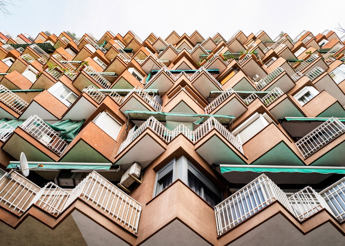 Gunnar Knecktel Unexpected Architecture Barcelona